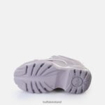 Lavender Buffalo Classic Sneakers Low |Sneakers F06ZHH676 - Image 7