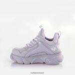 Lavender Buffalo CLD Chai Sneaker Low vegan |Sneakers F06ZHH663 - Image 4