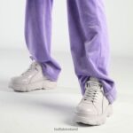 Lavender Buffalo CLD Corin Sneakers Low vegan |Sneakers F06ZHH211 - Image 2