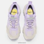 Lavender Buffalo Cld Run Jog Sneaker vegan |Sneakers F06ZHH234 - Image 3