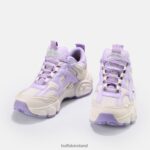 Lavender Buffalo Cld Run Jog Sneaker vegan |Sneakers F06ZHH234 - Image 4