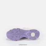 Lavender Buffalo Cld Run Jog Sneaker vegan |Sneakers F06ZHH234 - Image 6