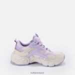 Lavender Buffalo Cld Run Jog Sneaker vegan |Sneakers F06ZHH234 - Image 7