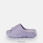 Lavender Buffalo CLD Slides vegan |Slides F06ZHH297