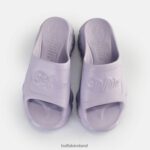 Lavender Buffalo CLD Slides vegan |Slides F06ZHH297 - Image 3