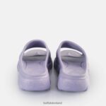 Lavender Buffalo CLD Slides vegan |Slides F06ZHH297 - Image 5