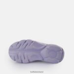 Lavender Buffalo CLD Slides vegan |Slides F06ZHH297 - Image 7
