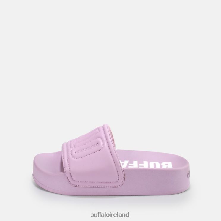 lavender_buffalo_lake_quilt_platform_sandals_vegan_slides_f06zhh797.jpg Lavender Buffalo Lake Quilt platform sandals vegan |Slides F06ZHH797 - Image 1