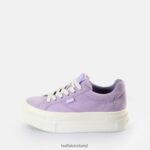Lavender Buffalo Paired Sneakers Low vegan |Sneakers F06ZHH116