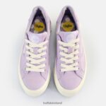 Lavender Buffalo Paired Sneakers Low vegan |Sneakers F06ZHH116 - Image 3