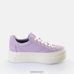 Lavender Buffalo Paired Sneakers Low vegan |Sneakers F06ZHH116 - Image 6