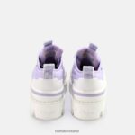 Lavender Buffalo Raven Lo sneaker vegan |Sneakers F06ZHH96 - Image 5