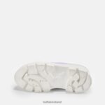 Lavender Buffalo Raven Lo sneaker vegan |Sneakers F06ZHH96 - Image 6
