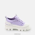 Lavender Buffalo Raven Lo sneaker vegan |Sneakers F06ZHH96 - Image 7