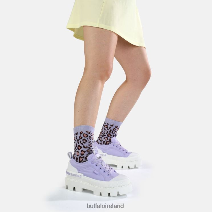 lavender_buffalo_raven_lo_sneaker_vegan_sneakers_f06zhh96.jpg Lavender Buffalo Raven Lo sneaker vegan |Sneakers F06ZHH96 - Image 1