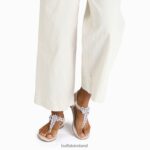 Lavender Buffalo Rosalie vegan sandal |Sandals F06ZHH686 - Image 2