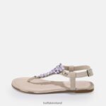 Lavender Buffalo Rosalie vegan sandal |Sandals F06ZHH686