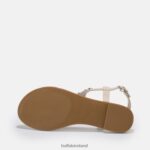 Lavender Buffalo Rosalie vegan sandal |Sandals F06ZHH686 - Image 6