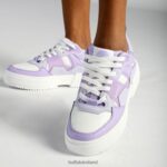 Lavender Buffalo RSE V2 Sneakers Low vegan |Sneakers F06ZHH55 - Image 2