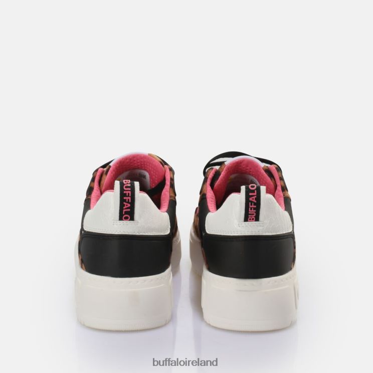 Leo/Black/Pink Buffalo RSE V2 Sneaker Low vegan |Sneakers F06ZHH651 - Image 3