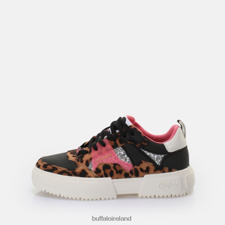 leo_black_pink_buffalo_rse_v2_sneaker_low_vegan_sneakers_f06zhh651.jpg Leo/Black/Pink Buffalo RSE V2 Sneaker Low vegan |Sneakers F06ZHH651 - Image 1