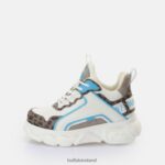 Leo Blue Buffalo CLD Chai Sneaker Low vegan |Sneakers F06ZHH535
