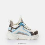 Leo Blue Buffalo CLD Chai Sneaker Low vegan |Sneakers F06ZHH535 - Image 5