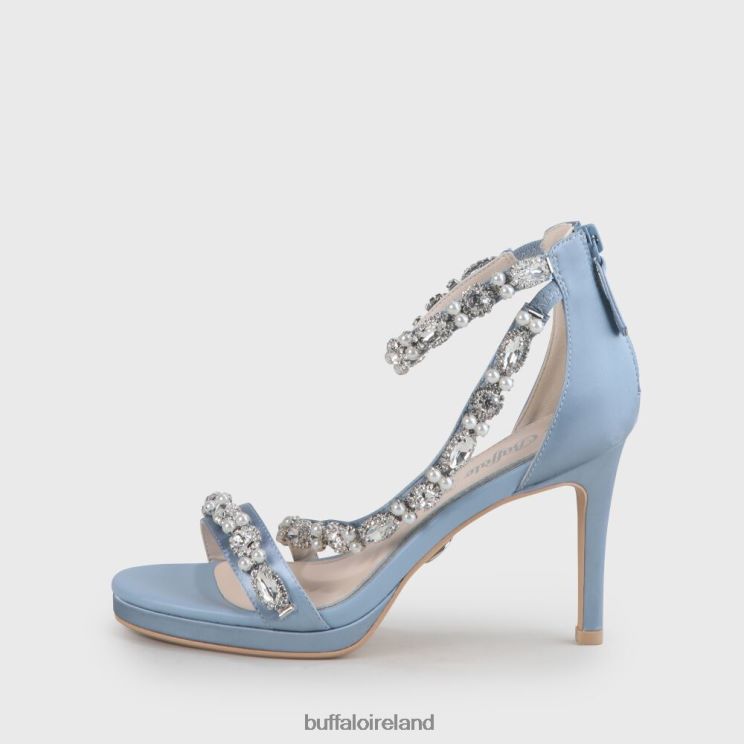 light_blue_buffalo_anna_ankle_strap_sandal_sandals_f06zhh776.jpg Light Blue Buffalo Anna Ankle-Strap Sandal |Sandals F06ZHH776 - Image 1