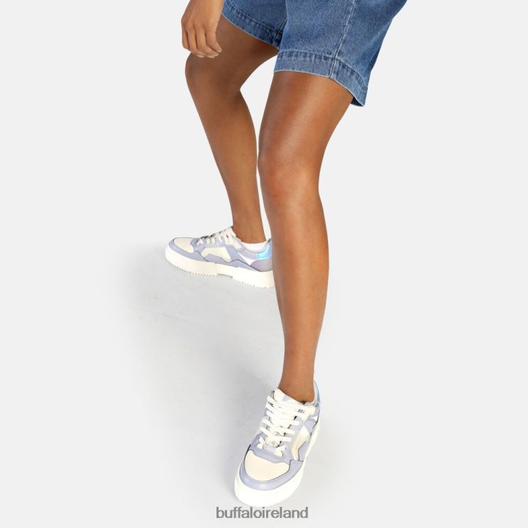 Light Blue/Grey Buffalo RSE V2 Sneaker Low vegan |Sneakers F06ZHH390 - Image 2