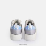 Light Blue/Grey Buffalo RSE V2 Sneaker Low vegan |Sneakers F06ZHH390 - Image 3