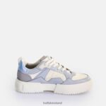 Light Blue/Grey Buffalo RSE V2 Sneaker Low vegan |Sneakers F06ZHH390 - Image 5