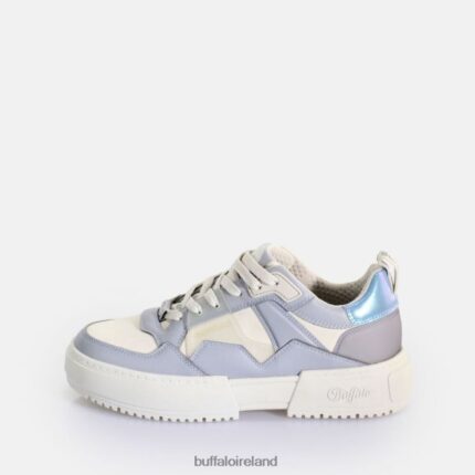 Light Blue/Grey Buffalo RSE V2 Sneaker Low vegan |Sneakers F06ZHH390