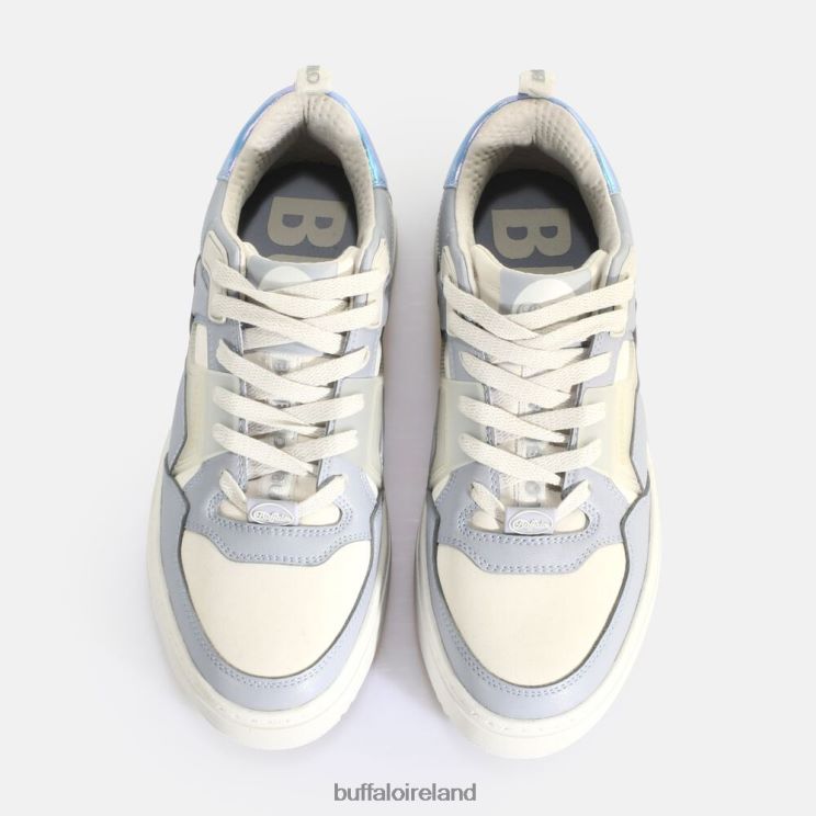 Light Blue/Grey Buffalo RSE V2 Sneaker Low vegan |Sneakers F06ZHH390 - Image 7