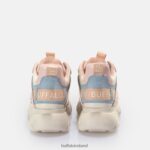 Light Blue/Pink Buffalo CLD Chai Sneaker Low vegan |Sneakers F06ZHH763 - Image 3