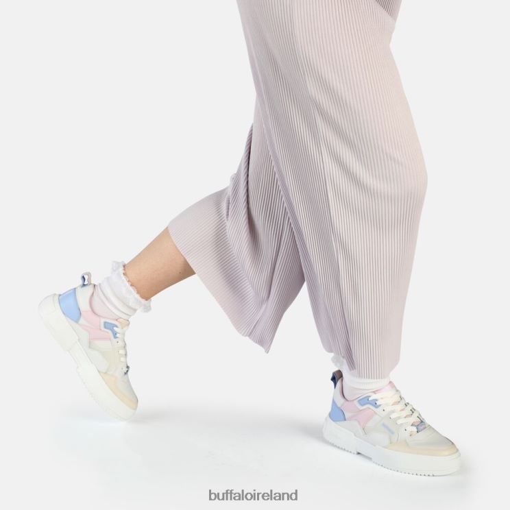 Light Blue/Pink Buffalo RSE V2 Sneaker Low vegan |Sneakers F06ZHH780 - Image 2