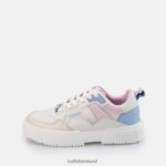 Light Blue/Pink Buffalo RSE V2 Sneaker Low vegan |Sneakers F06ZHH780