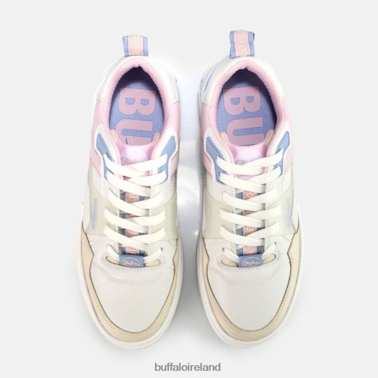 Light Blue/Pink Buffalo RSE V2 Sneaker Low vegan |Sneakers F06ZHH780 - Image 3