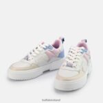 Light Blue/Pink Buffalo RSE V2 Sneaker Low vegan |Sneakers F06ZHH780 - Image 4