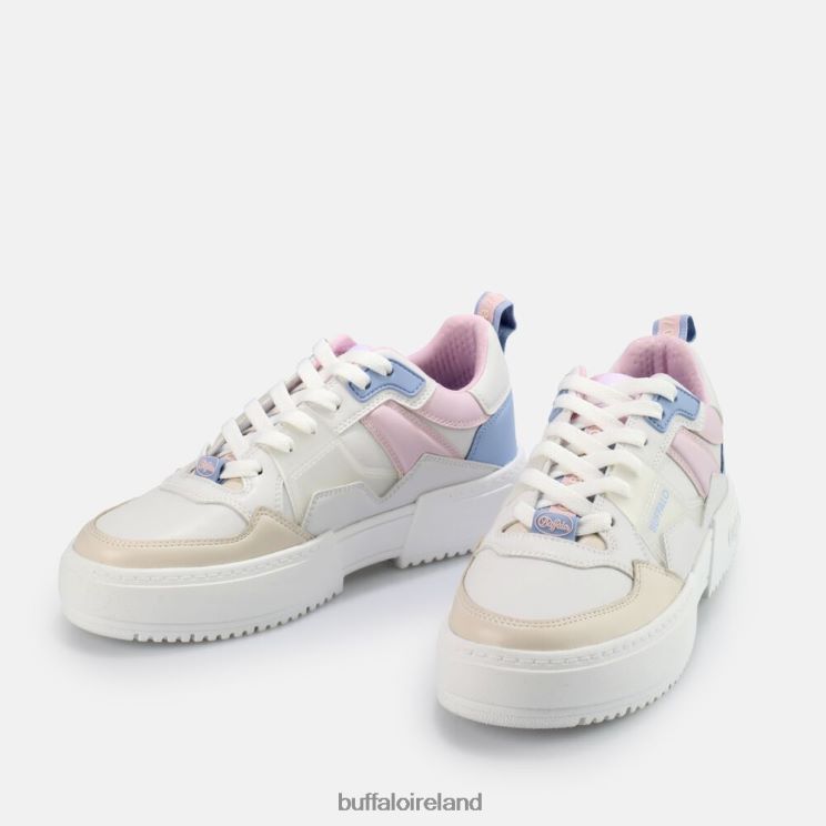 Light Blue/Pink Buffalo RSE V2 Sneaker Low vegan |Sneakers F06ZHH780 - Image 4