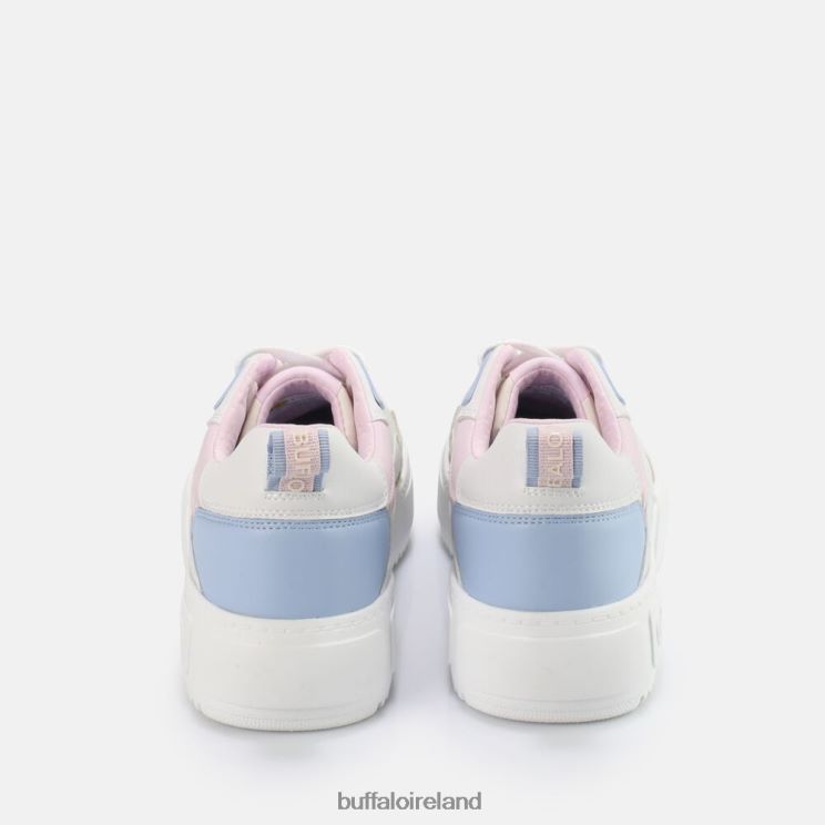 Light Blue/Pink Buffalo RSE V2 Sneaker Low vegan |Sneakers F06ZHH780 - Image 5