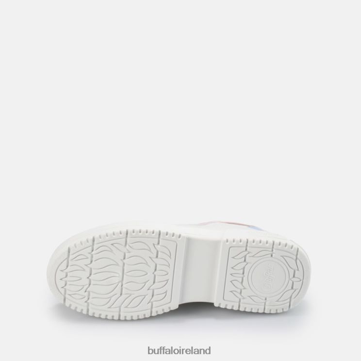 Light Blue/Pink Buffalo RSE V2 Sneaker Low vegan |Sneakers F06ZHH780 - Image 6