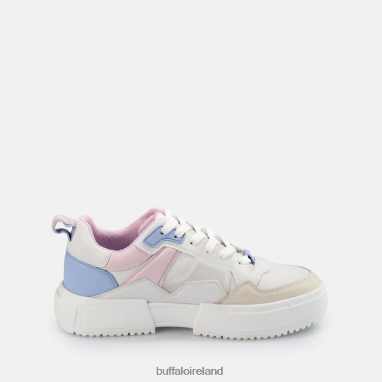 Light Blue/Pink Buffalo RSE V2 Sneaker Low vegan |Sneakers F06ZHH780 - Image 7
