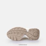 Light Pink Buffalo Triplet NRG Sneaker Low vegan |Sneakers F06ZHH654 - Image 6