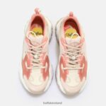 Light Pink Buffalo Triplet NRG Sneaker Low vegan |Sneakers F06ZHH654 - Image 7