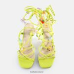 Lime Buffalo x Pati Valpati The High |Sandals F06ZHH272 - Image 2