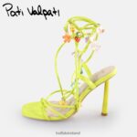 Lime Buffalo x Pati Valpati The High |Sandals F06ZHH272
