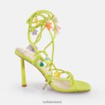 Lime Buffalo x Pati Valpati The High |Sandals F06ZHH272 - Image 6