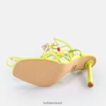 Lime Buffalo x Pati Valpati The High |Sandals F06ZHH272 - Image 7