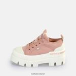 Mauve Buffalo Raven LO Sneaker Low vegan |Sneakers F06ZHH101