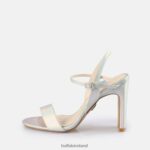 Mermaid Buffalo Jean Neat heeled sandal vegan |Sandals F06ZHH904